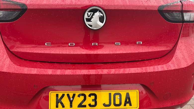 Vauxhall Corsa 1.2 Design 5dr Petrol Hatchback